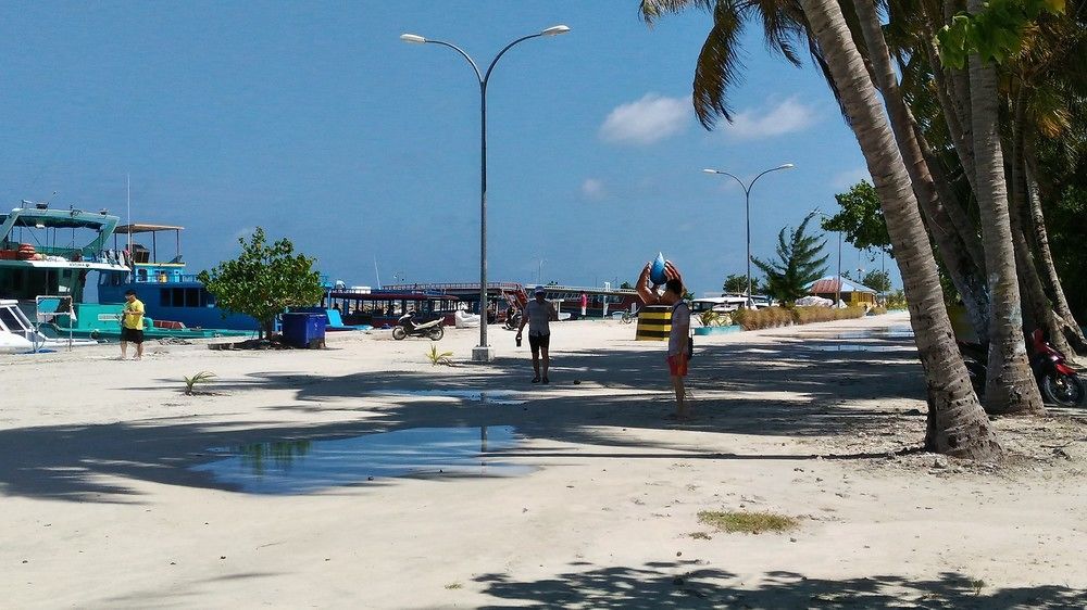 Select Village Maafushi Luaran gambar