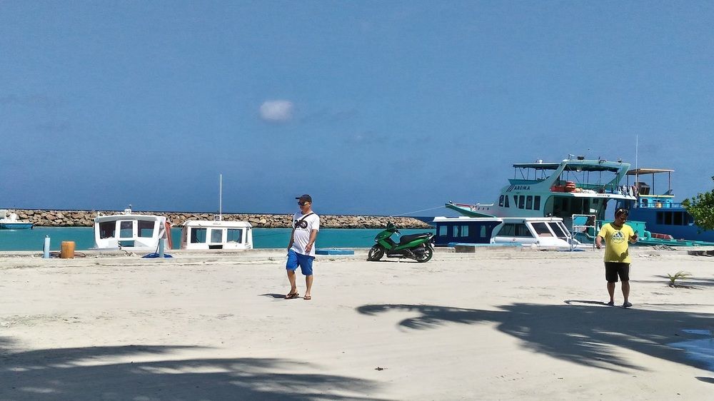 Select Village Maafushi Luaran gambar