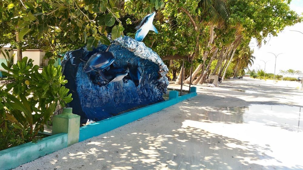 Select Village Maafushi Luaran gambar