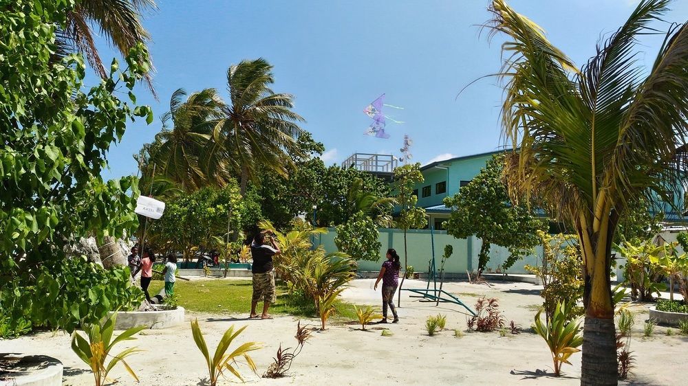 Select Village Maafushi Luaran gambar