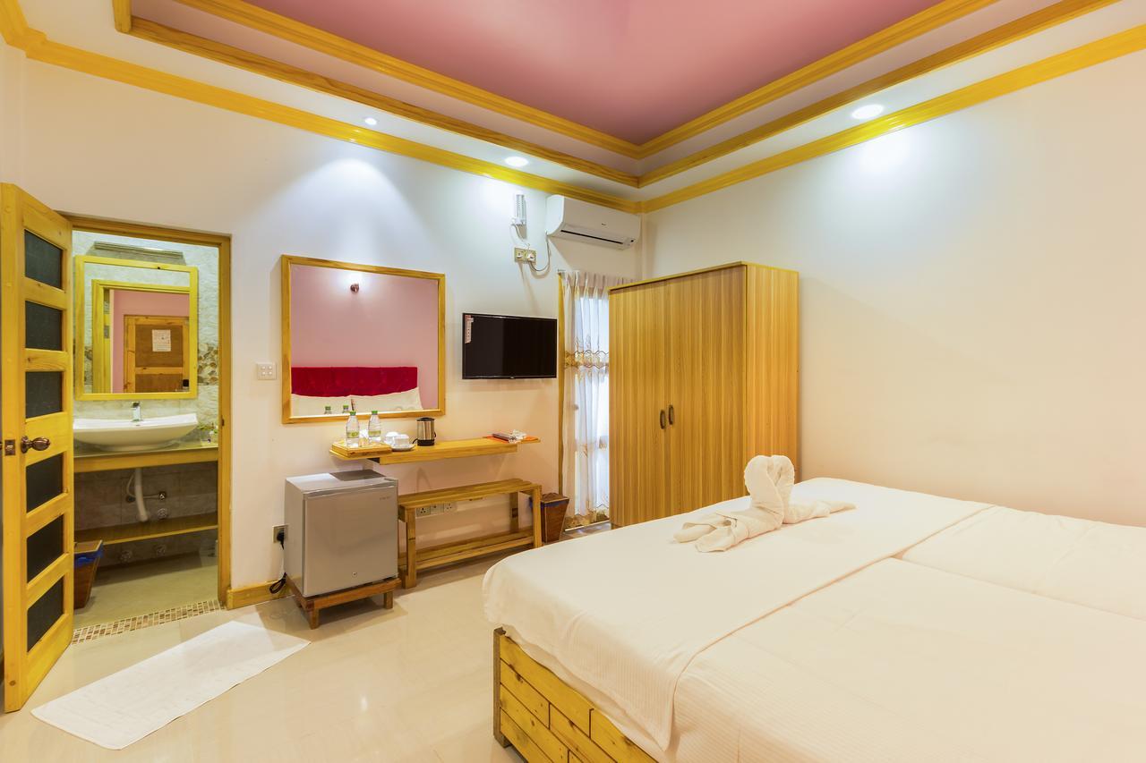 Select Village Maafushi Luaran gambar