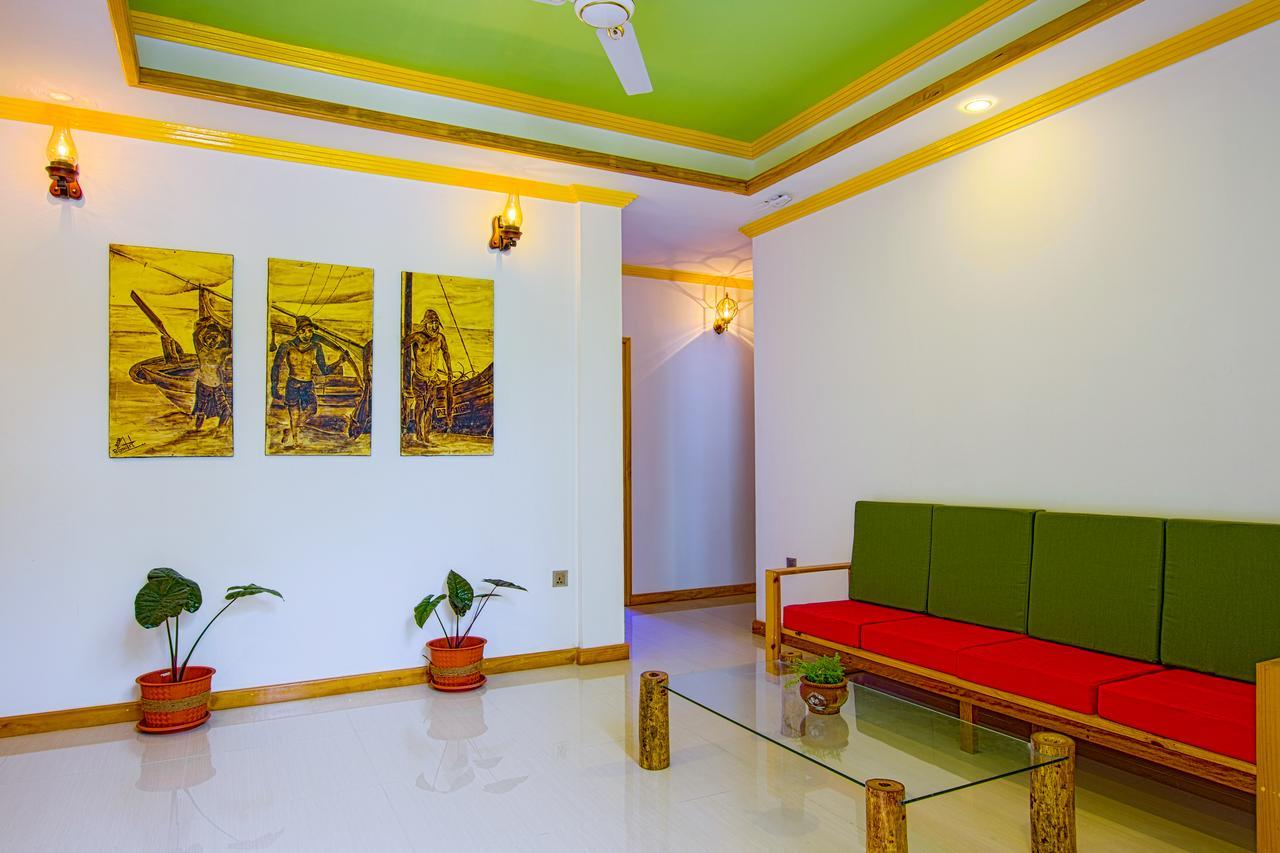 Select Village Maafushi Luaran gambar