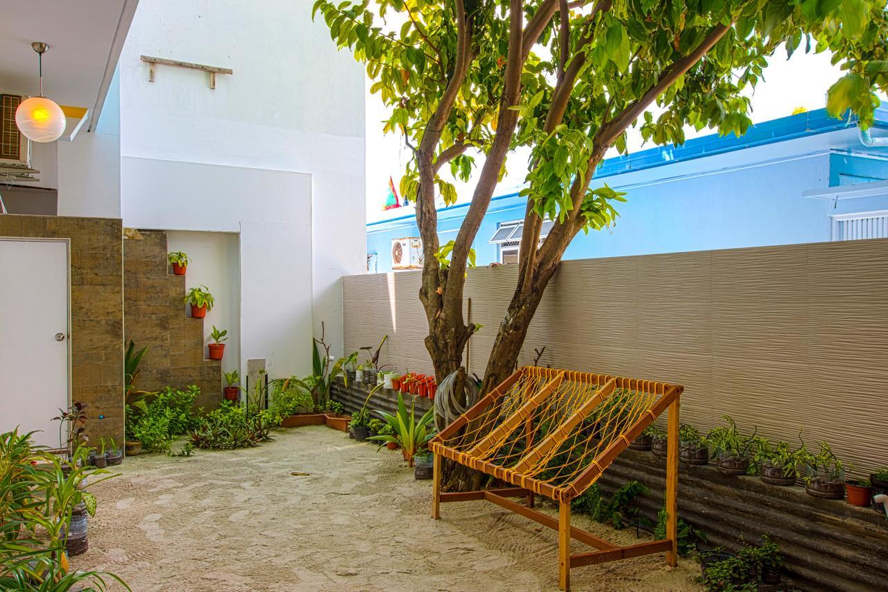 Select Village Maafushi Luaran gambar