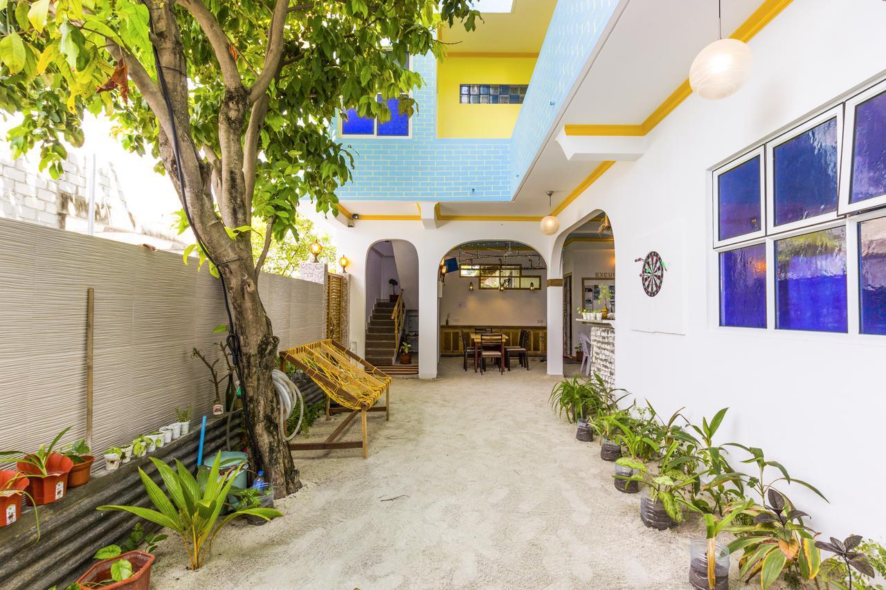 Select Village Maafushi Luaran gambar