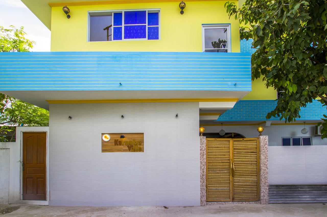 Select Village Maafushi Luaran gambar