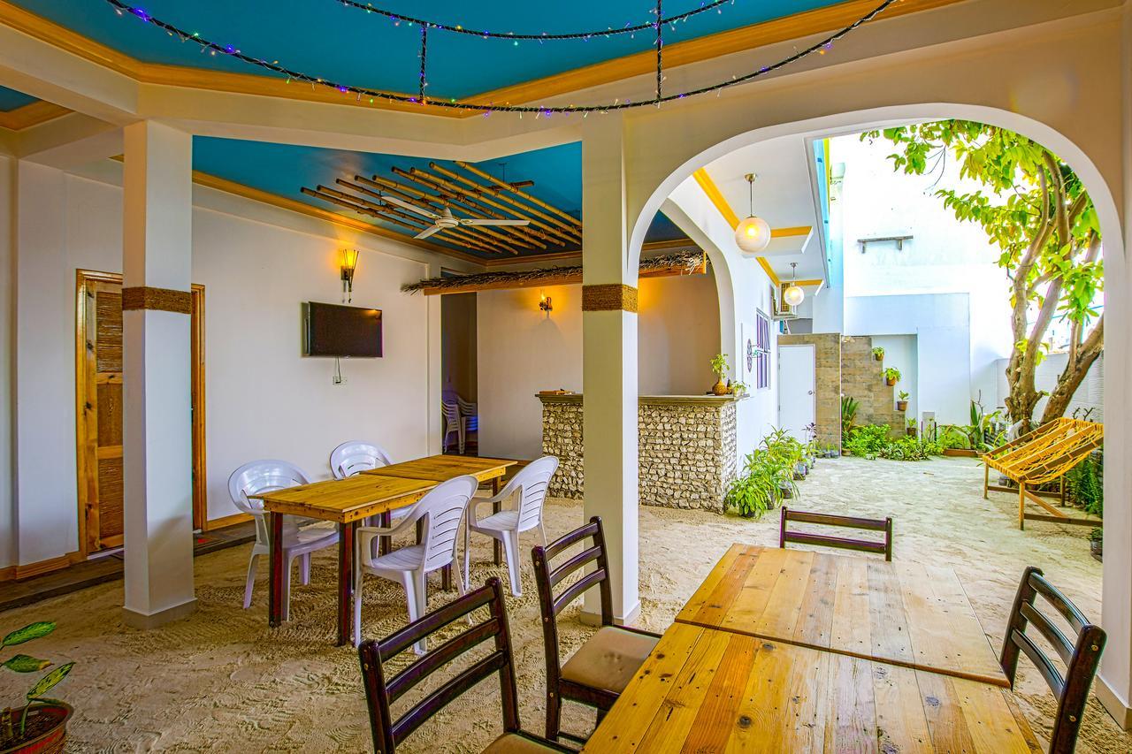 Select Village Maafushi Luaran gambar