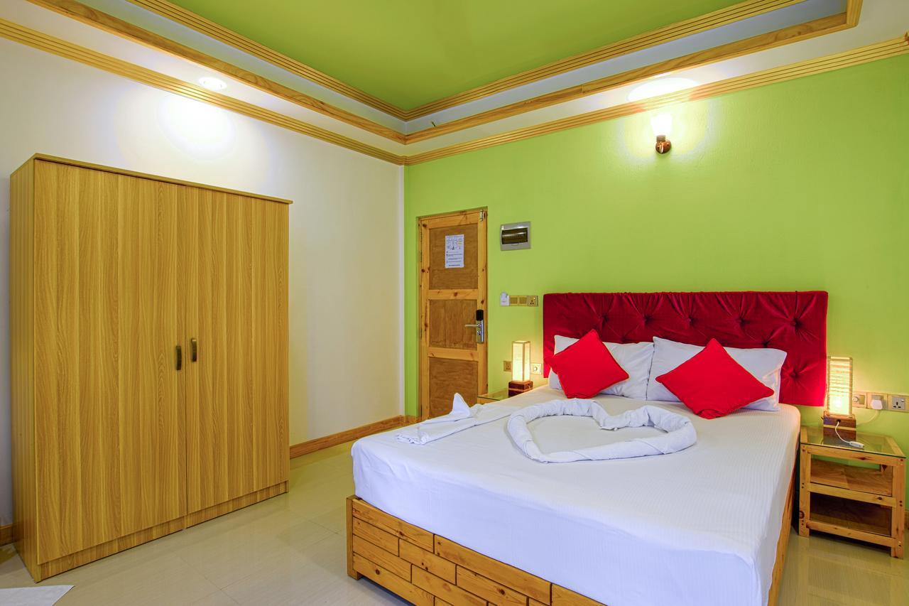 Select Village Maafushi Luaran gambar