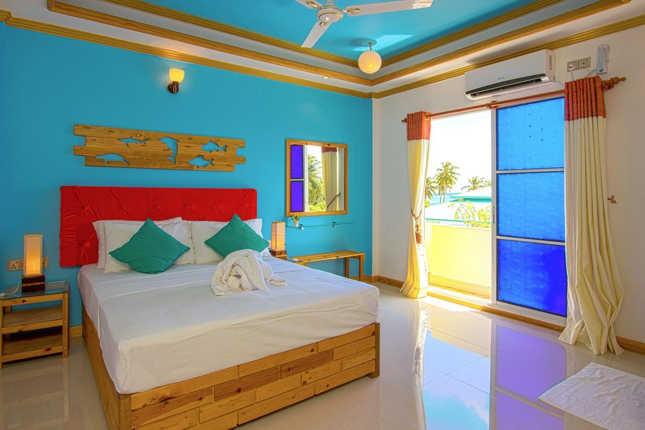 Select Village Maafushi Luaran gambar