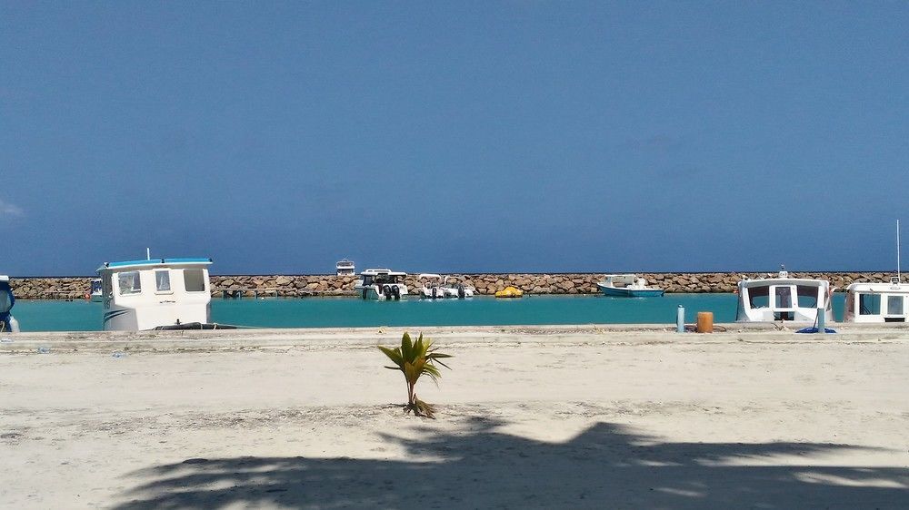 Select Village Maafushi Luaran gambar