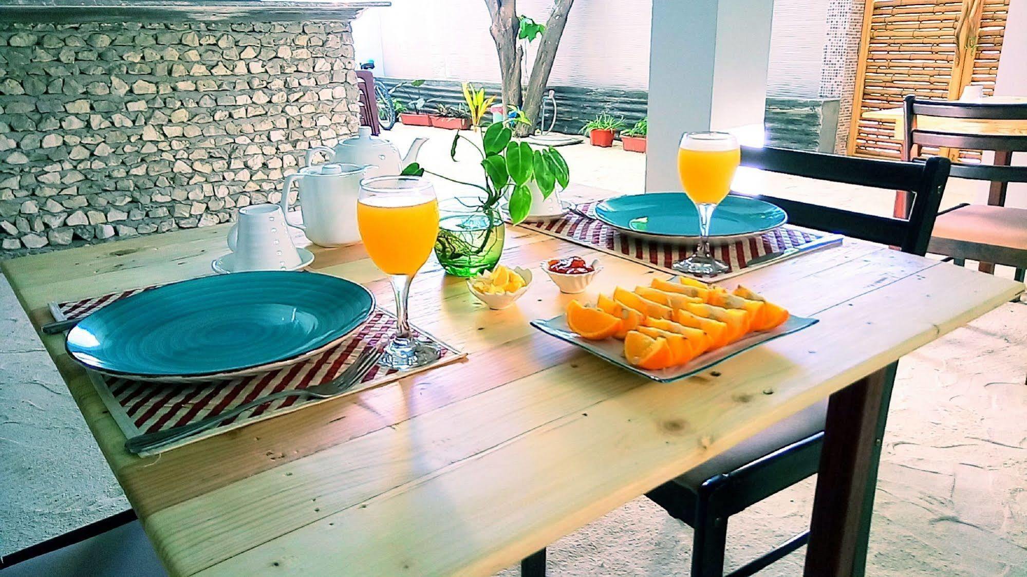 Select Village Maafushi Luaran gambar