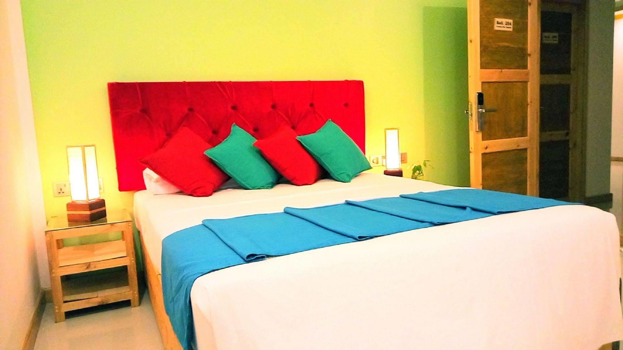 Select Village Maafushi Luaran gambar
