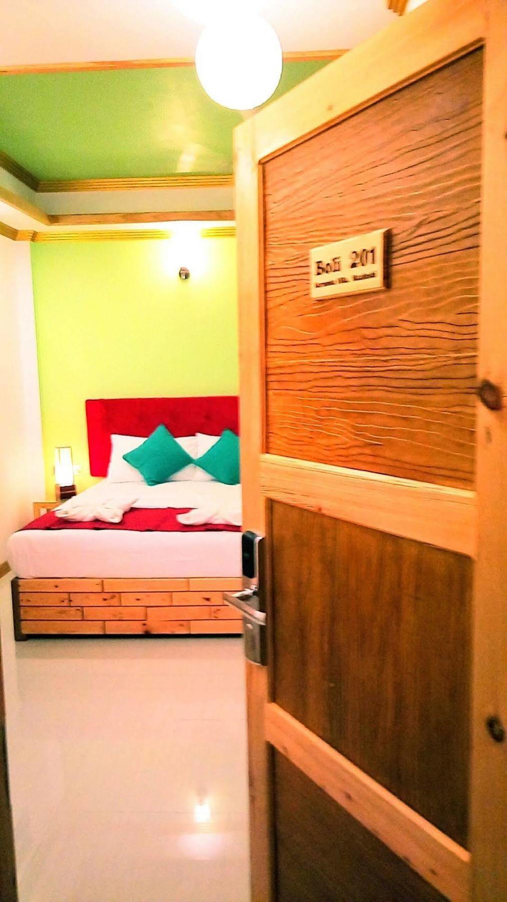 Select Village Maafushi Luaran gambar