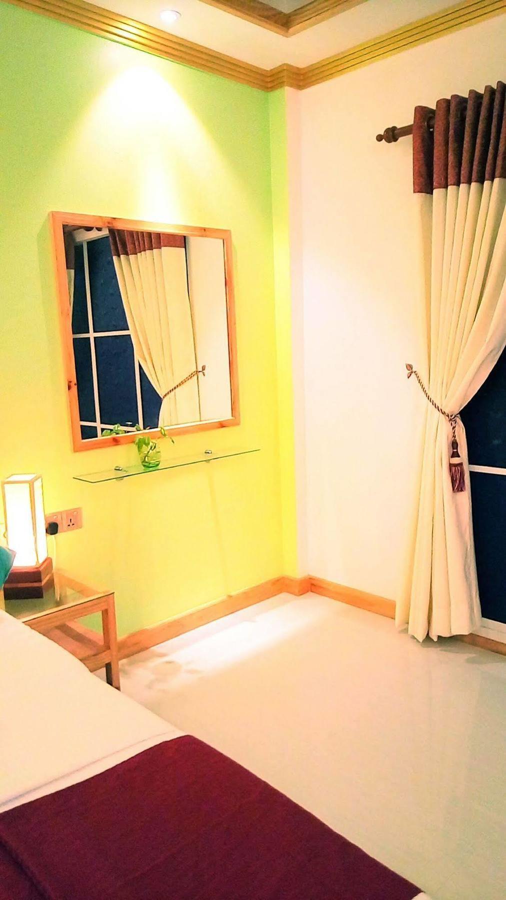 Select Village Maafushi Luaran gambar