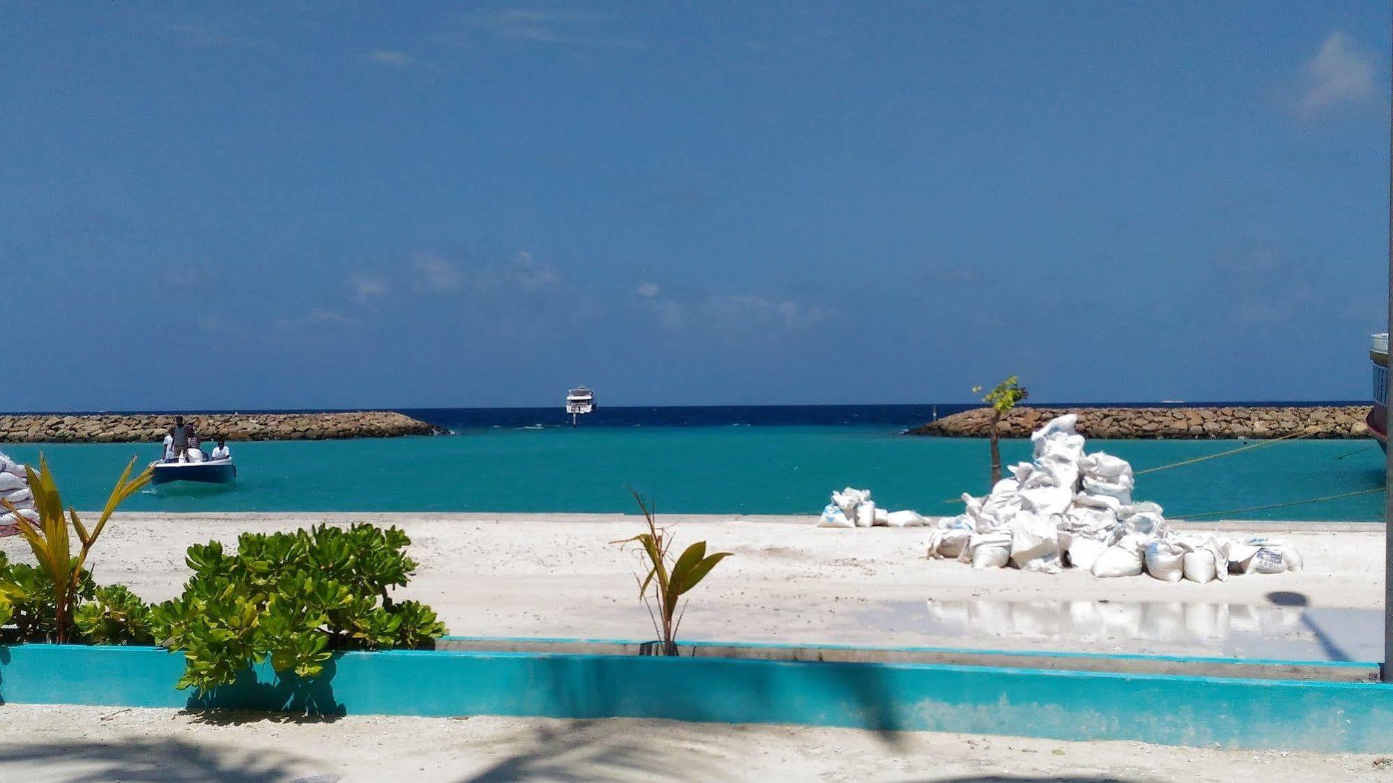 Select Village Maafushi Luaran gambar