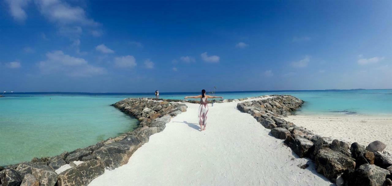 Select Village Maafushi Luaran gambar