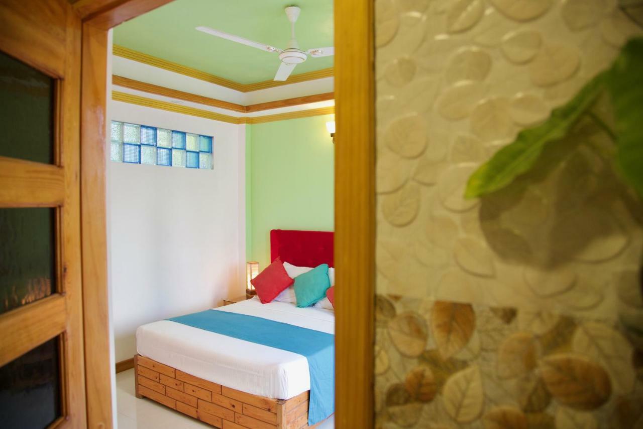 Select Village Maafushi Luaran gambar