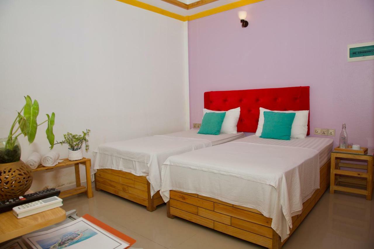 Select Village Maafushi Luaran gambar