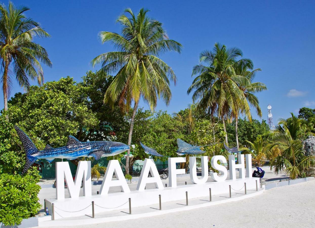 Select Village Maafushi Luaran gambar