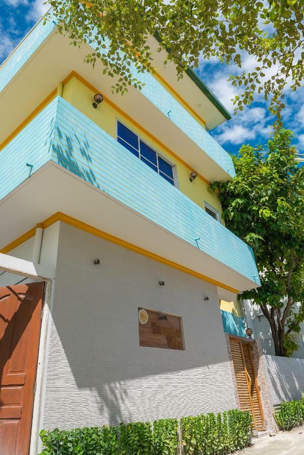 Select Village Maafushi Luaran gambar