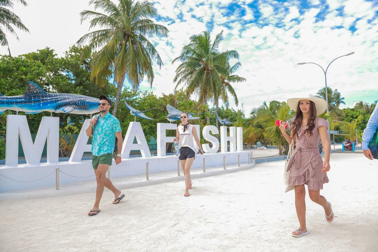 Select Village Maafushi Luaran gambar