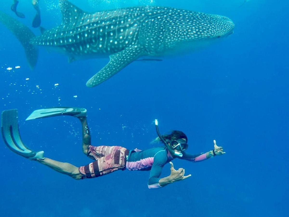 Select Village Maafushi Luaran gambar