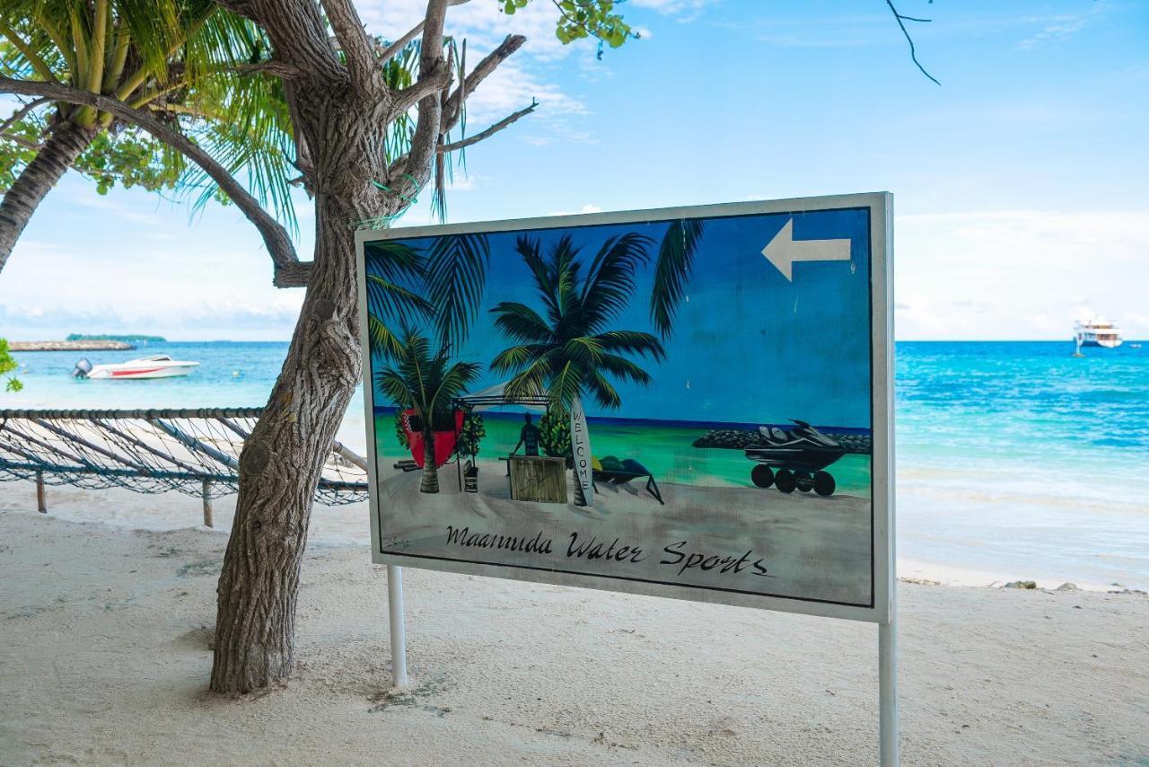 Select Village Maafushi Luaran gambar