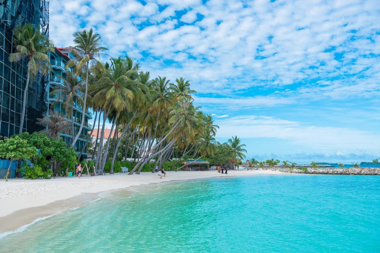 Select Village Maafushi Luaran gambar
